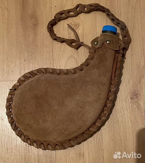 Бурдюк фляга (экспедиция)