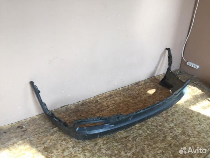 Бампер задний KIA sorento 3 Prime 15