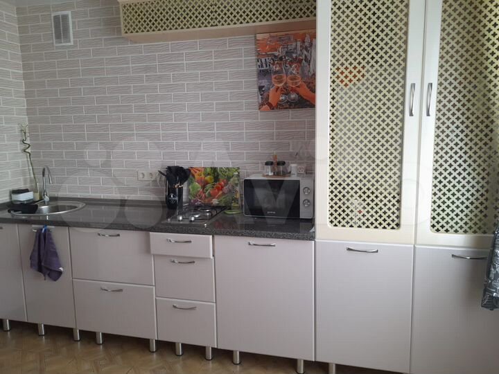 1-к. квартира, 37,8 м², 2/3 эт.