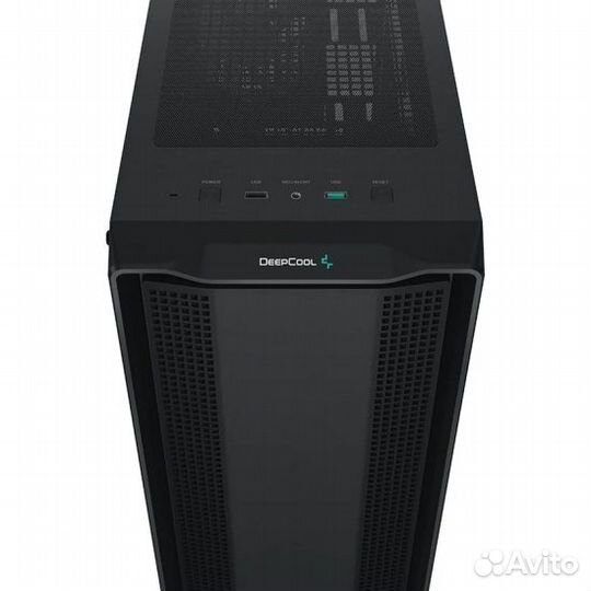 Корпус Deepcool CC560 черный