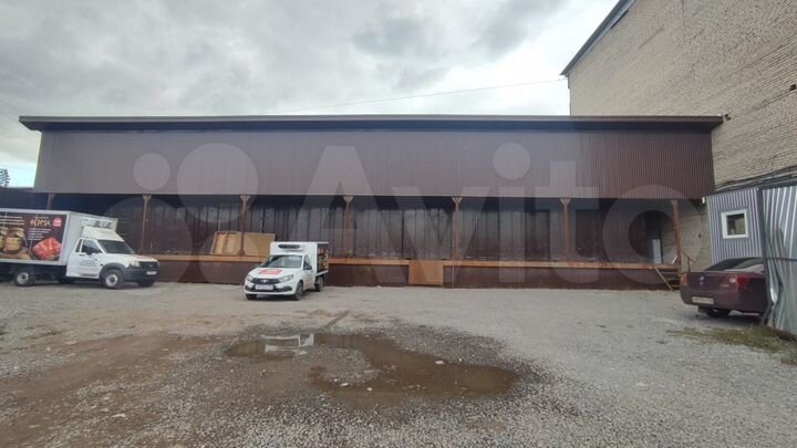 Склад контейнер, 30 м²
