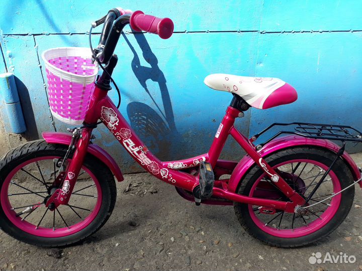 Велосипед детский