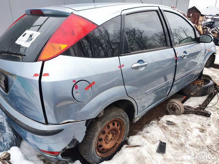 Авторазбор форд фокус 1 ford focus 1 1.6 МКПП