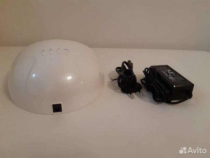 Лампа для гель-лака новая