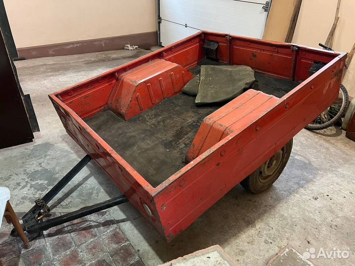 Прицеп легковой б/у