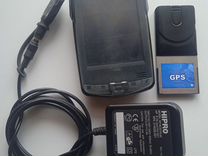 Кпк HP iPAQ 2110 и GPS Holux GR-271