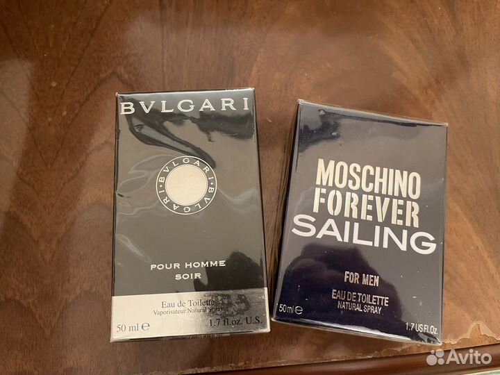 Мужские духи