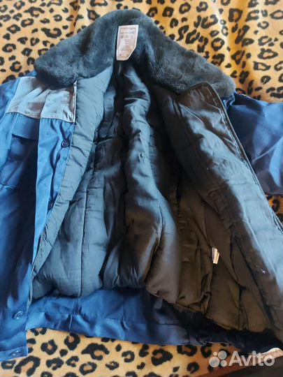 Спецодежда рабочая одежда зимняя