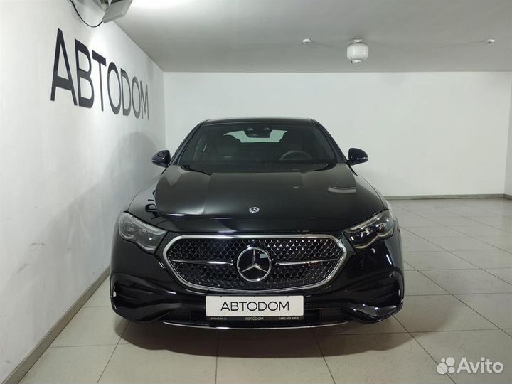 Mercedes-Benz E-класс 2.0 AT, 2023