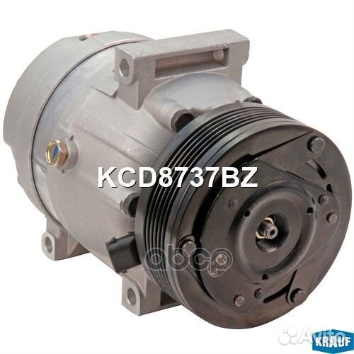 Компрессор кондиционера KCD8737BZ Krauf