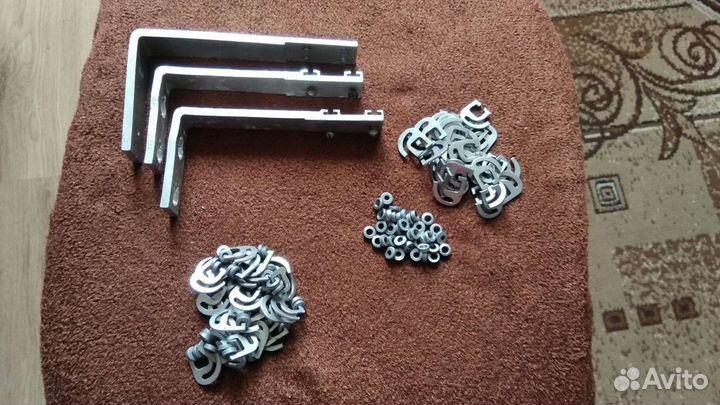 Карниз настенный 