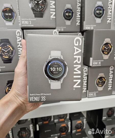 Garmin Venu 3/venu 3s новые