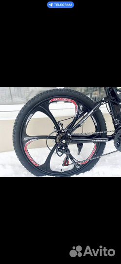 Велосипед Land Rover G4