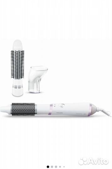 Фен щетка philips