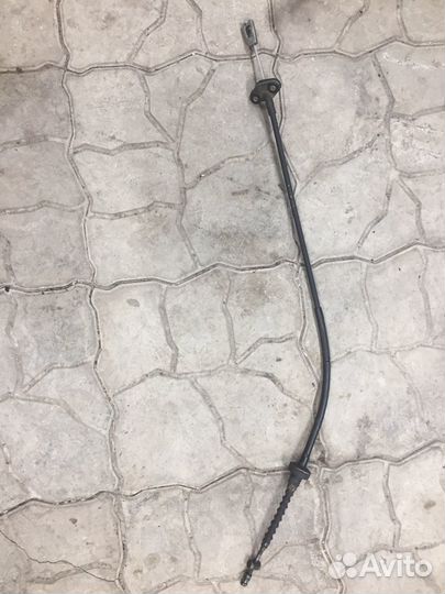 Ручной стояночный тормоз (трос ручника) Daewoo Mat