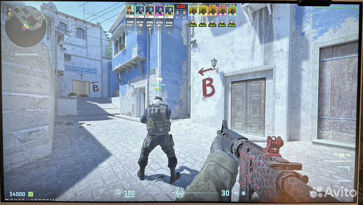 Игровой пк ryzen 5