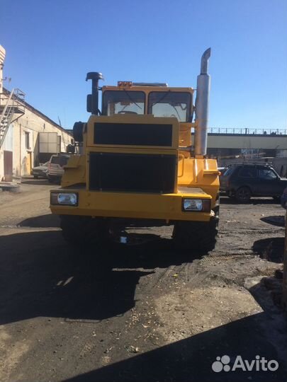 Трактор Кировец К-700А, 1990