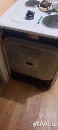 Плита электрическая