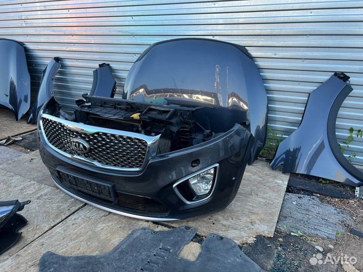 Ноускат Киа Соренто Прайм