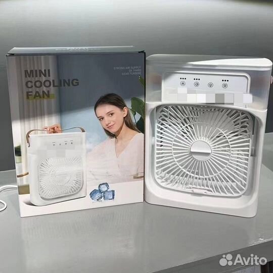 Mini Cooling fan