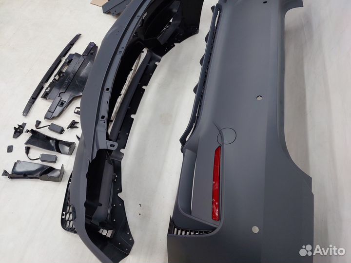 M4-Look обвес BMW F32