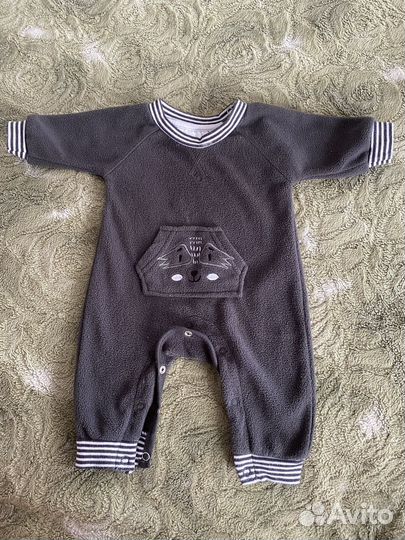 Детские вещи пакетом с рождения и до 6 месяцев