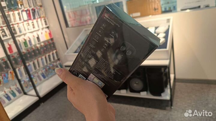 Наушники Xiaomi Redmi AirDots 3 Pro новые