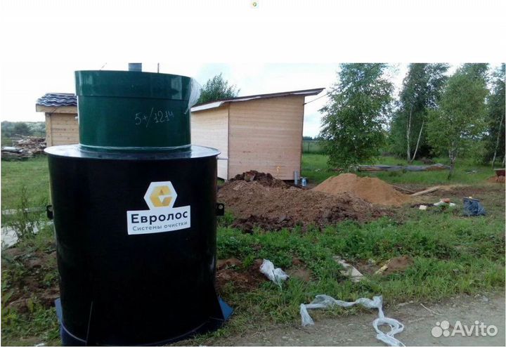 Септики под ключ