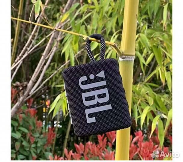 Блютуз колонка