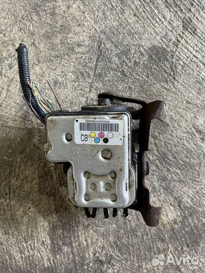 Блок ABS (насос) Chevrolet Express