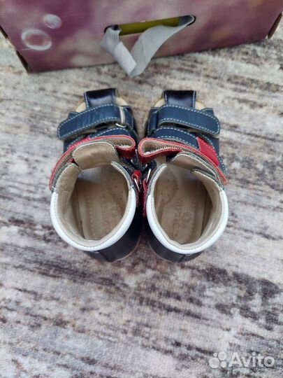Ортопедические сандали 24 размер для мальчика