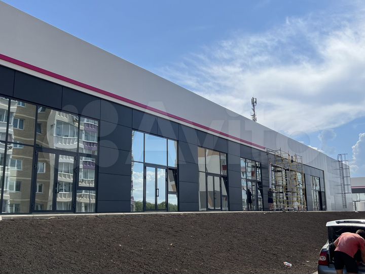 Свободного назначения, 35 м²