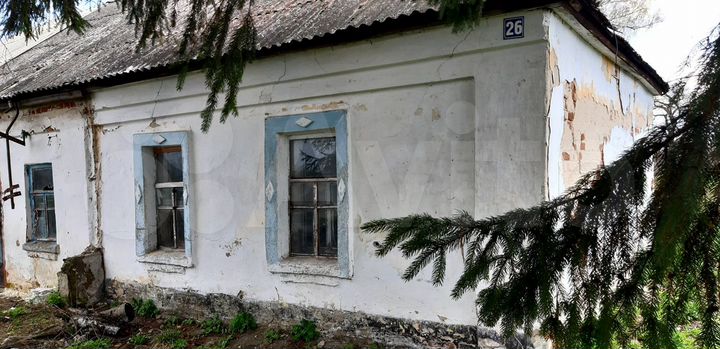 Дом 41,2 м² на участке 38 сот.