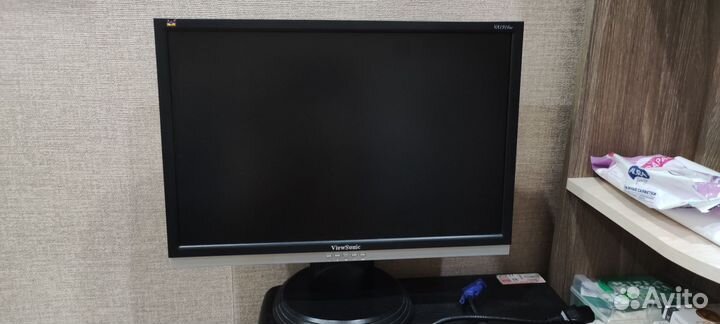 Монитор View Sonic VA1916w
