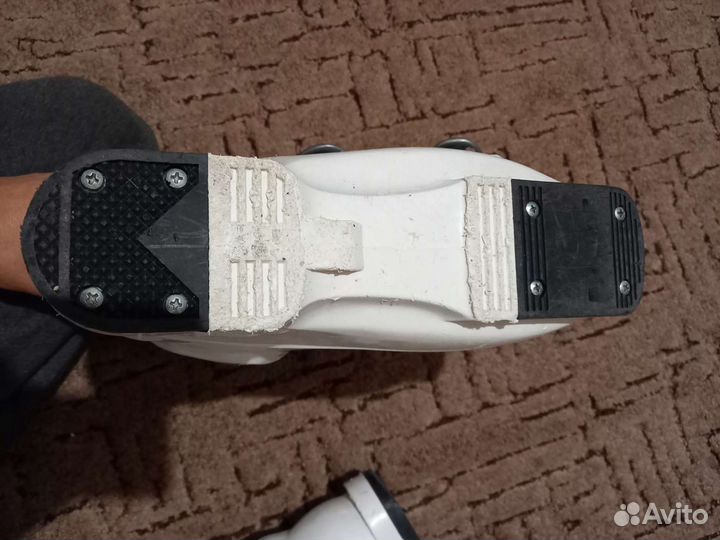 Горнолыжные ботинки