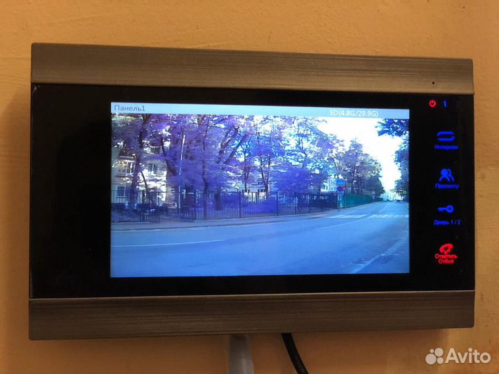 Видеонаблюдение - гарантия 3 года