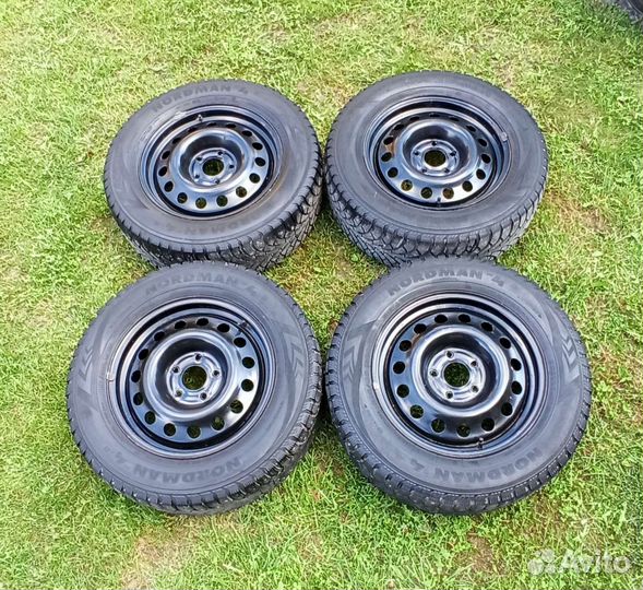 Диски штампованные 5 114 3 r16 DIA 67.1