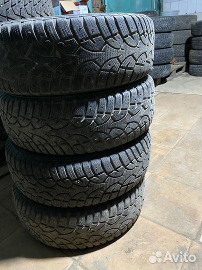 Gislaved Nord Frost III 195/65 R15