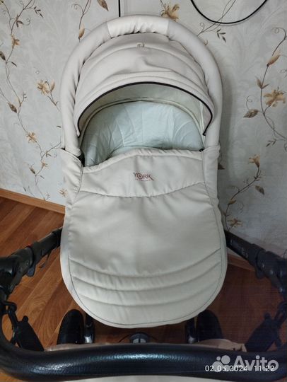 Коляска адамекс 2 в 1