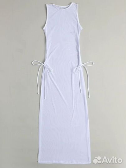 Накидка на купальник