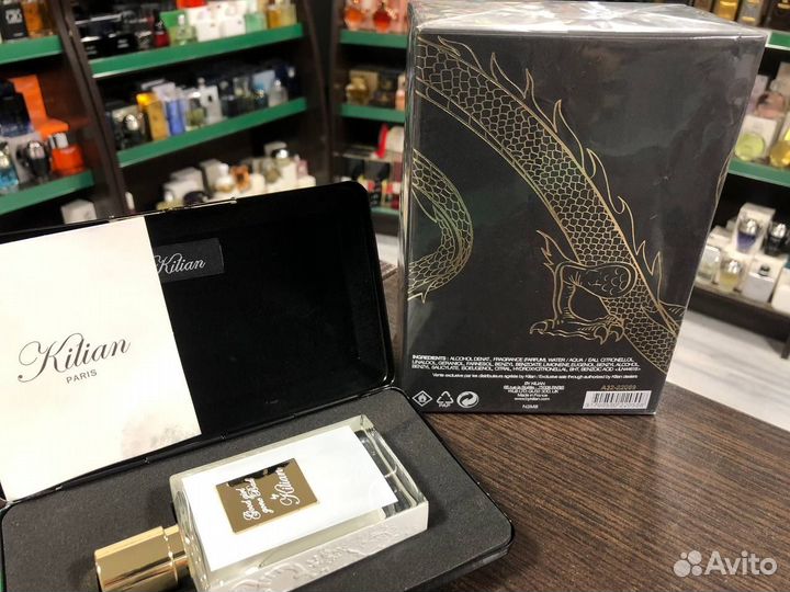 Kilian Good girl gone Bad Limited Edition Килиан