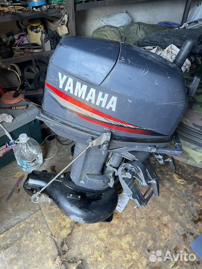 Продам Yamaha 30