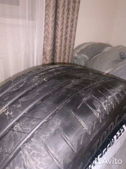 Bridgestone Alenza 001 245/45 R20 и 275/40 R20