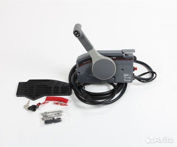 Контроллер газ-реверс 60 л.с. 2 такта