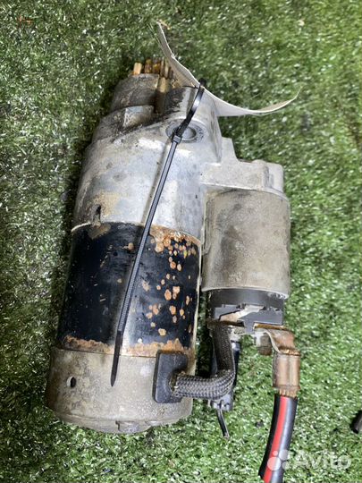 Стартер VQ35DE Nissan Murano Z50