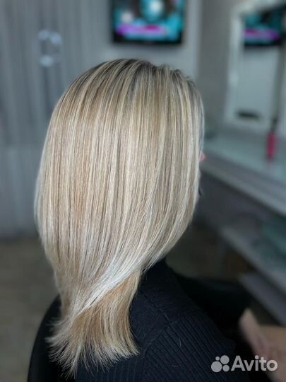 Парикмахер, стилист колорист