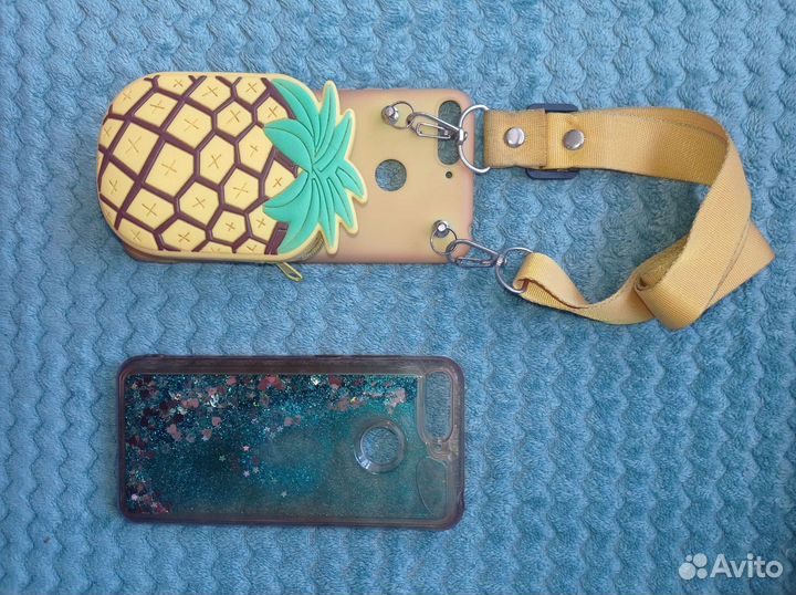 Чехлы на телефон