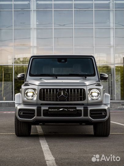 Mercedes-Benz G-класс AMG 4.0 AT, 2023, 7 км