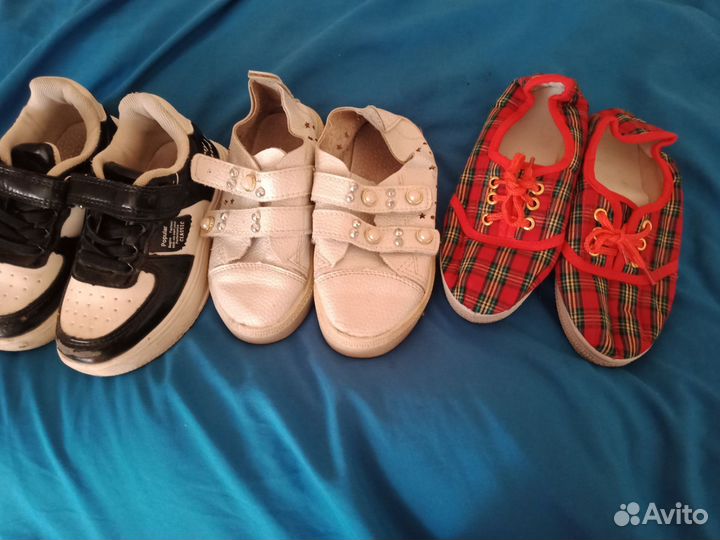 Большое пакет детские вещи 104-110