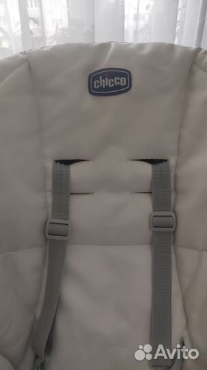 Стульчик для кормления chicco